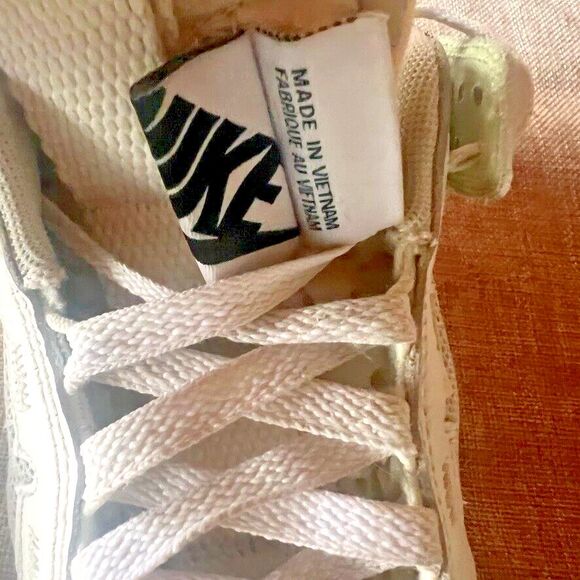 Nike Air Dunk Jumbo Photon Dust White Gum Skate Shoes SB 8.5 VG DV0821001-001 - Picture 12 of 15